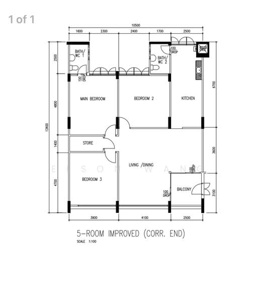 843 Tampines Street 83 HDB Flat For Sale at S$ 750,000 | PropertyGuru Singapore