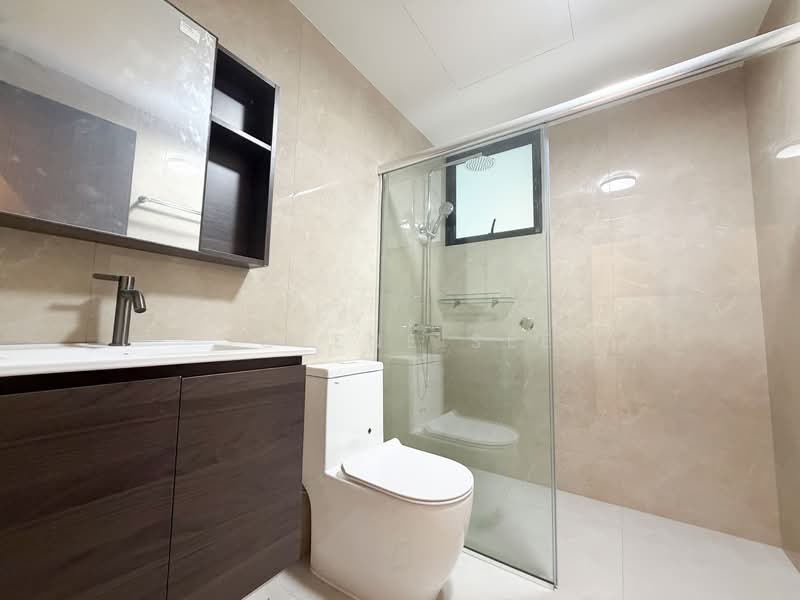 Parc Oasis, 53 Jurong East Avenue 1, 3 Bedrooms, 1,378 sqft, Condominium For Rent, by Jolene See, 500061361 - Bathroom - PropertyGuru.com.sg