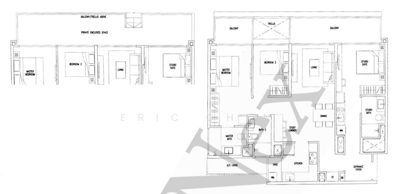 CityLife @ Tampines Executive Condominium For Sale at S$ 2,200,000 | PropertyGuru Singapore
