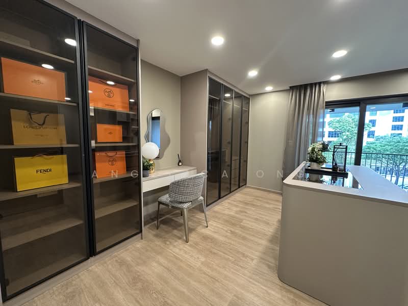 5 Levels Brand New Landed in Novena Terraced House For Sale at S$ 7,880,000 | PropertyGuru Singapore - Interior