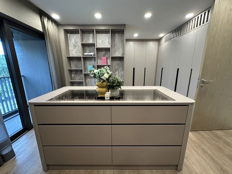 5 Levels Brand New Landed in Novena Terraced House For Sale at S$ 7,880,000 | PropertyGuru Singapore - Interior