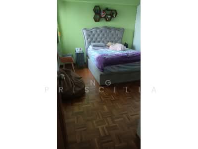 For Rent - Orchid Park Condominium