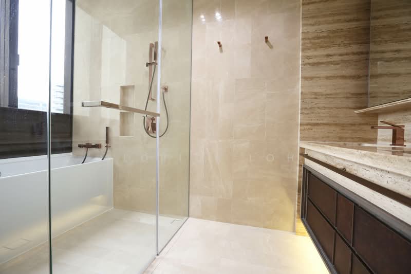 Klimt Cairnhill, 71 Cairnhill Road, 4 Bedrooms, 2,056 sqft, Condominium For Rent, by Aldrick Loh, 500061367 - Master Ensuite - PropertyGuru.com.sg