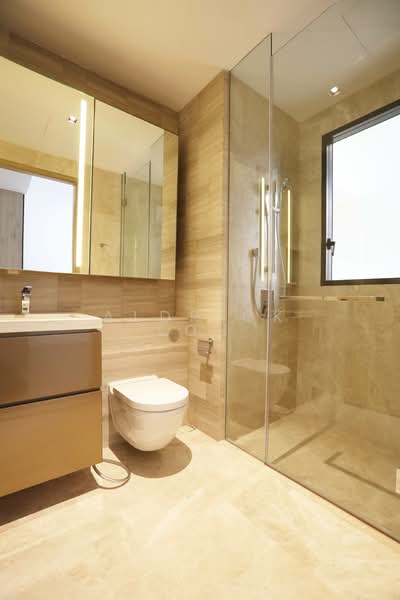 Klimt Cairnhill, 71 Cairnhill Road, 4 Bedrooms, 2,056 sqft, Condominium For Rent, by Aldrick Loh, 500061367 - Bedroom 2 Ensuite - PropertyGuru.com.sg