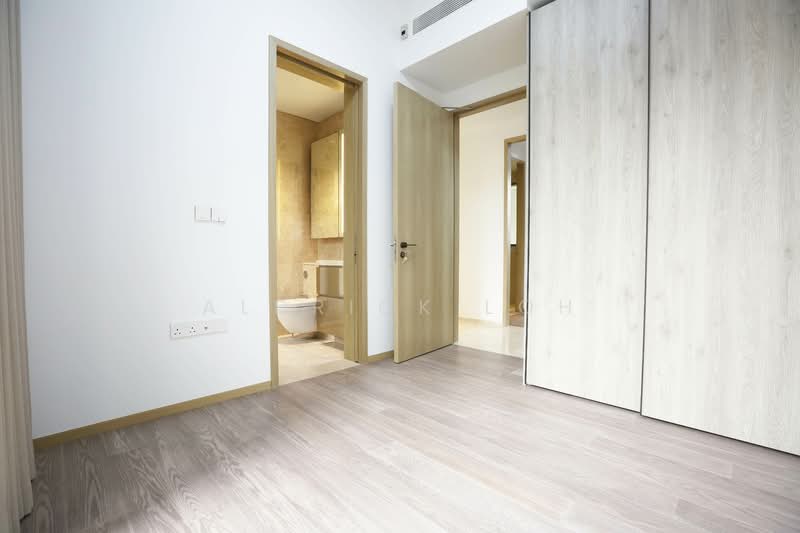 Klimt Cairnhill, 71 Cairnhill Road, 4 Bedrooms, 2,056 sqft, Condominium For Rent, by Aldrick Loh, 500061367 - Bedroom 3 - PropertyGuru.com.sg