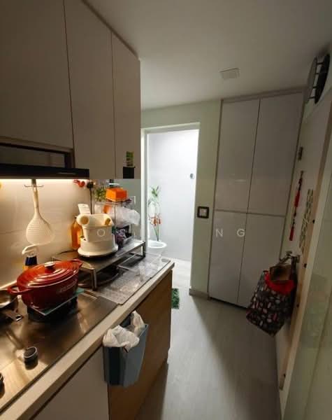 Seastrand, 1 Pasir Ris Link, Room Rental, 100 sqft, Condominium For Rent, by Joseph Ng, 500061373 - Kitchen - PropertyGuru.com.sg
