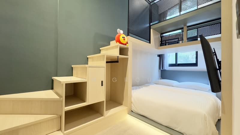 Coliwoo River Valley 268, , 1 Bedroom, 200 sqft, Apartment For Rent, by Coliwoo, 500061375 - Bedroom - PropertyGuru.com.sg