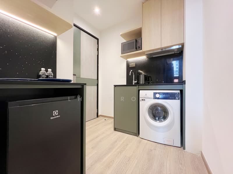 Coliwoo River Valley 268, , 1 Bedroom, 200 sqft, Apartment For Rent, by Coliwoo, 500061375 - Kitchen - PropertyGuru.com.sg