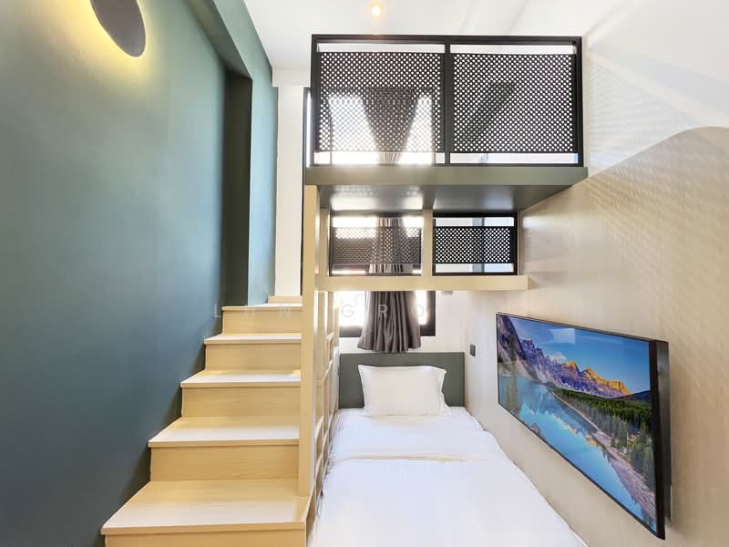 Coliwoo River Valley 268, , 1 Bedroom, 200 sqft, Apartment For Rent, by Coliwoo, 500061375 - Bedroom - PropertyGuru.com.sg