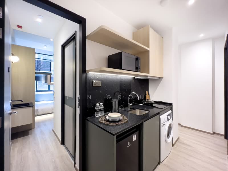 Coliwoo River Valley 268, , 1 Bedroom, 200 sqft, Apartment For Rent, by Coliwoo, 500061375 - Kitchen - PropertyGuru.com.sg