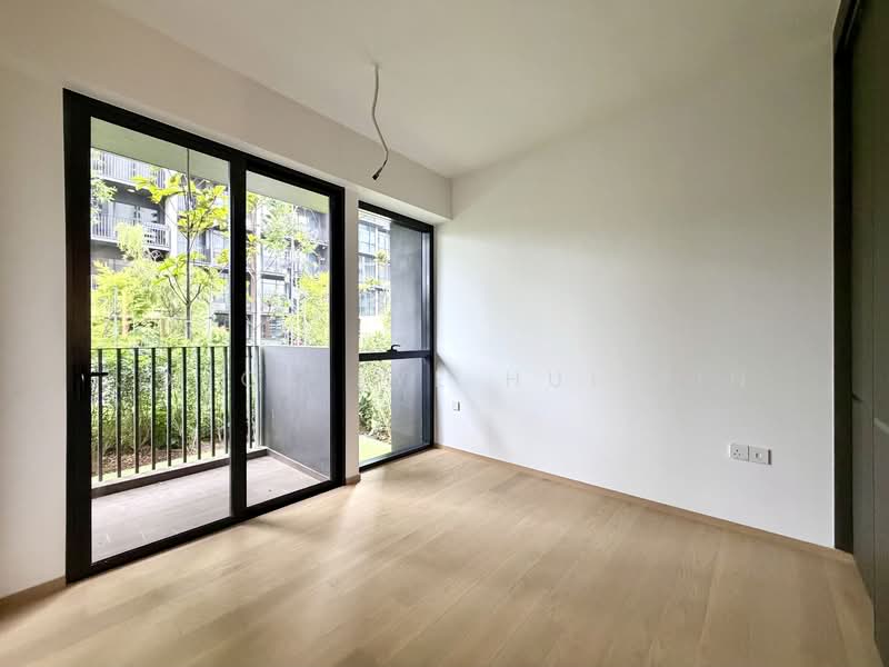 Piccadilly Grand, 3 Northumberland Road, 3 Bedrooms, 1,087 sqft, Condominium For Rent, by Joyce Lye Hui Xin, 500061376 - Balcony - PropertyGuru.com.sg