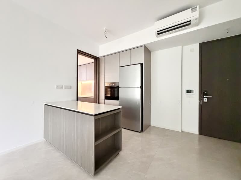 Piccadilly Grand, 3 Northumberland Road, 3 Bedrooms, 1,087 sqft, Condominium For Rent, by Joyce Lye Hui Xin, 500061376 - Kitchen - PropertyGuru.com.sg