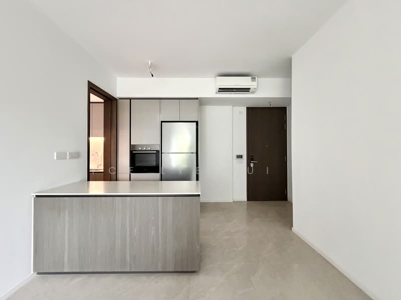 Piccadilly Grand, 3 Northumberland Road, 3 Bedrooms, 1,087 sqft, Condominium For Rent, by Joyce Lye Hui Xin, 500061376 - Kitchen - PropertyGuru.com.sg