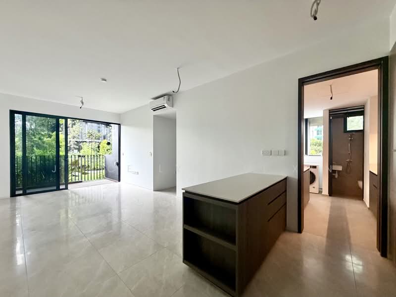 Piccadilly Grand, 3 Northumberland Road, 3 Bedrooms, 1,087 sqft, Condominium For Rent, by Joyce Lye Hui Xin, 500061376 - Living Room - PropertyGuru.com.sg