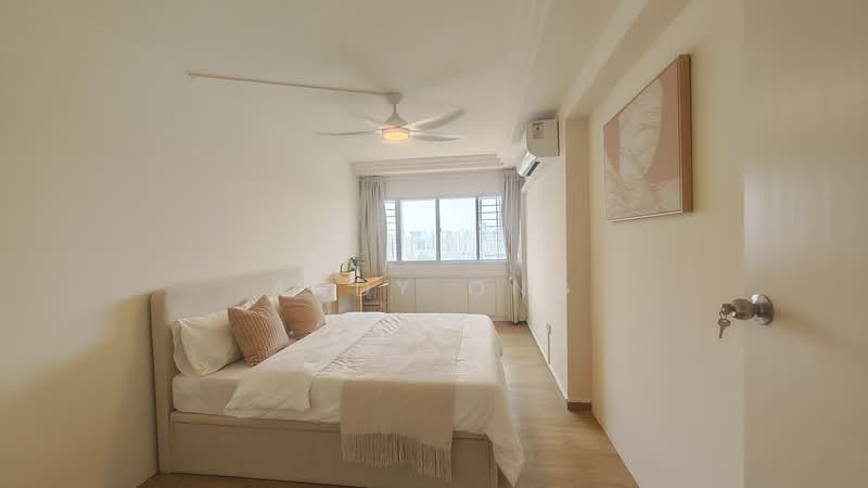 Braddell View, 10H Braddell Hill, Room Rental, 200 sqft, Apartment For Rent, by Andy Ong, 500061380 - Bedroom - PropertyGuru.com.sg