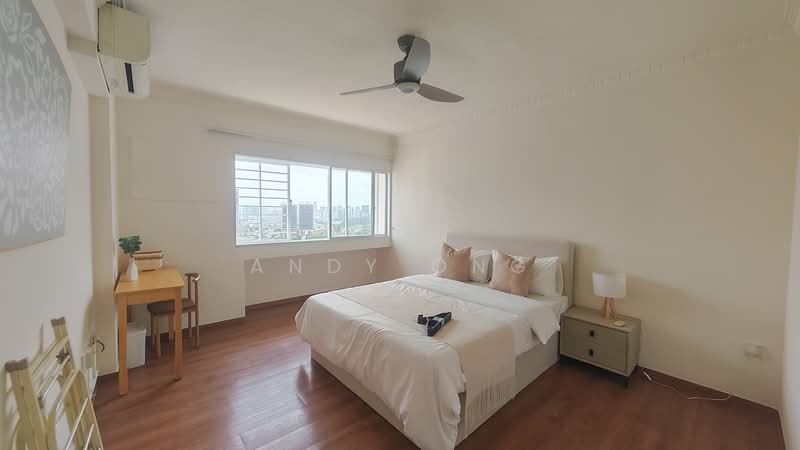 Braddell View, 10H Braddell Hill, Room Rental, 200 sqft, Apartment For Rent, by Andy Ong, 500061380 - Bedroom - PropertyGuru.com.sg