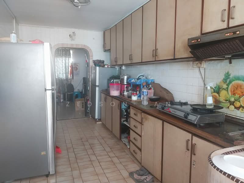 435 Tampines Street 43, 435 Tampines Street 43, 3 Bedrooms, 904 sqft, HDB Flat For Rent, by Zedson Tan, 500061381 - Kitchen - PropertyGuru.com.sg