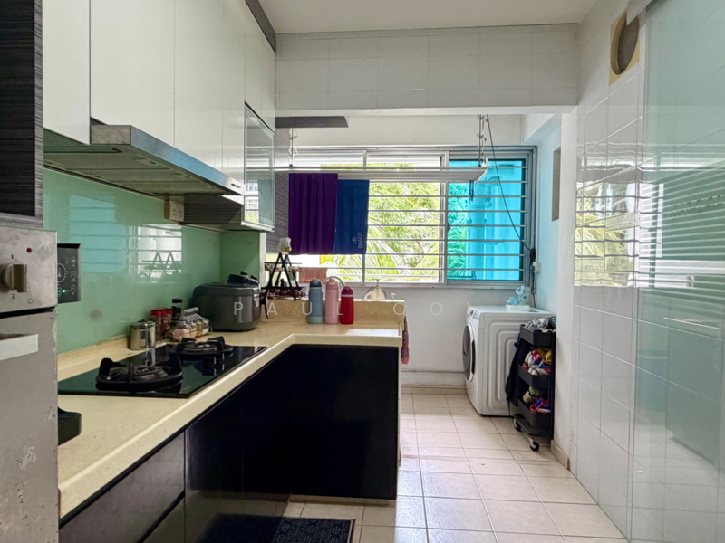 210A Compassvale Lane HDB Flat For Sale at S$ 628,000 | PropertyGuru Singapore - Kitchen