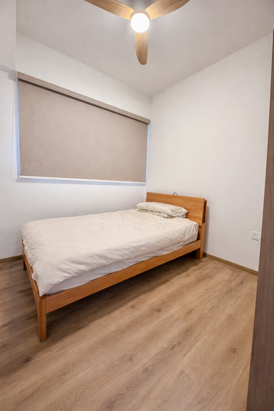 KI Residences At Brookvale, 2 Brookvale Drive, 2 Bedrooms, 872 sqft, Condominium For Rent, by Kayden Siow, 500061384 - Bedroom - PropertyGuru.com.sg