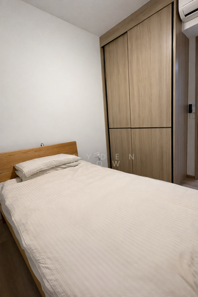 KI Residences At Brookvale, 2 Brookvale Drive, 2 Bedrooms, 872 sqft, Condominium For Rent, by Kayden Siow, 500061384 - Bedroom - PropertyGuru.com.sg