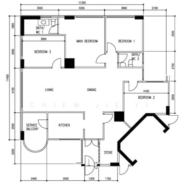 635 Choa Chu Kang North 6 HDB Flat For Sale at S$ 820,000 | PropertyGuru Singapore