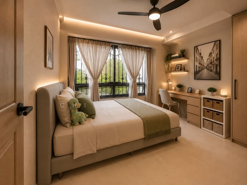 635 Choa Chu Kang North 6, 635 Choa Chu Kang North 6, 4 Bedrooms, 1,528 sqft, HDB Flat For Sale, by Chiew Jie Yi, 500061385 - ID - Bedroom - PropertyGuru.com.sg