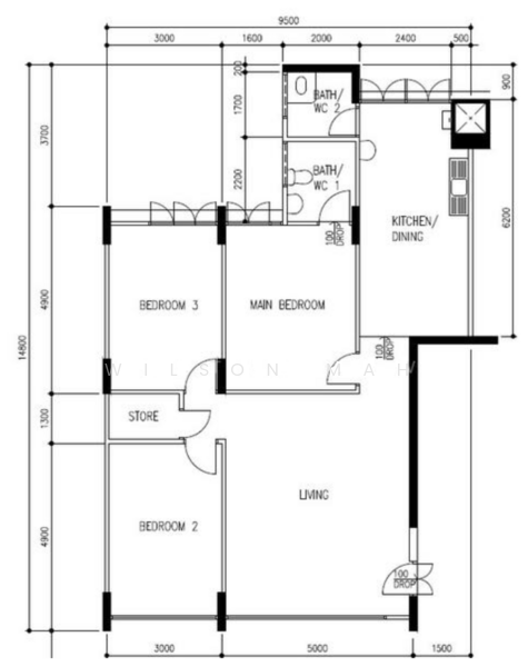 For Rent 412 Jurong West Street 42