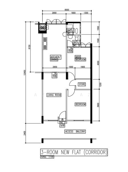 For Sale 444 Ang Mo Kio Avenue 10