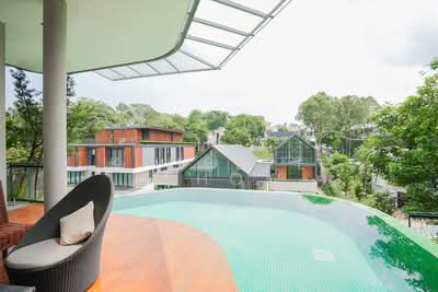 For Sale - Detached Home with Stunning Views In Binjai Vinicity