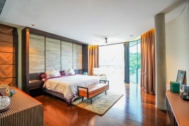 Detached Home with Stunning Views In Binjai Vinicity Detached House For Sale at S$ 13,800,000 | PropertyGuru Singapore
