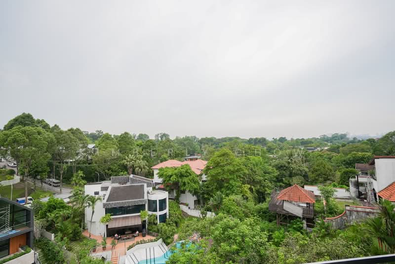 Detached Home with Stunning Views In Binjai Vinicity Detached House For Sale at S$ 13,800,000 | PropertyGuru Singapore - Exterior