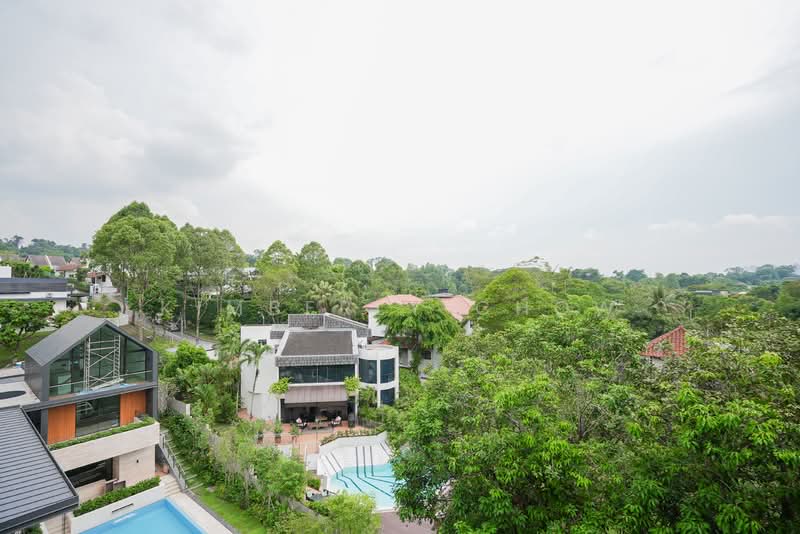 Detached Home with Stunning Views In Binjai Vinicity Detached House For Sale at S$ 13,800,000 | PropertyGuru Singapore - Exterior