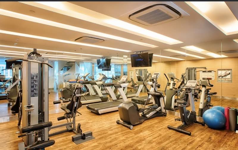 336 River Valley, 336 River Valley Road, 3 Bedrooms, 1,582 sqft, Apartment For Rent, by Roy Sho, 500061390 - Gym - PropertyGuru.com.sg