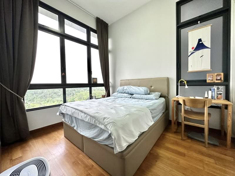 Eco Sanctuary Condominium For Sale at S$ 1,180,000 | PropertyGuru Singapore - Bedroom