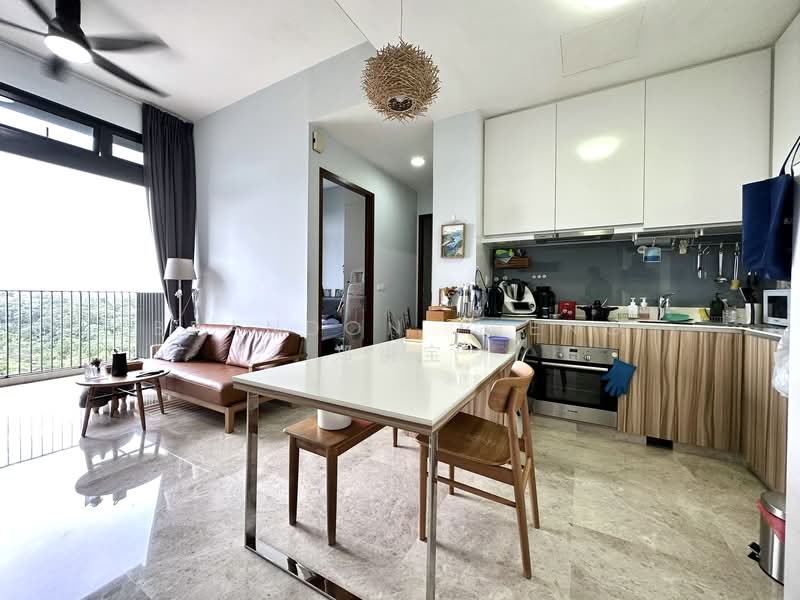 Eco Sanctuary Condominium For Sale at S$ 1,180,000 | PropertyGuru Singapore - Living Room