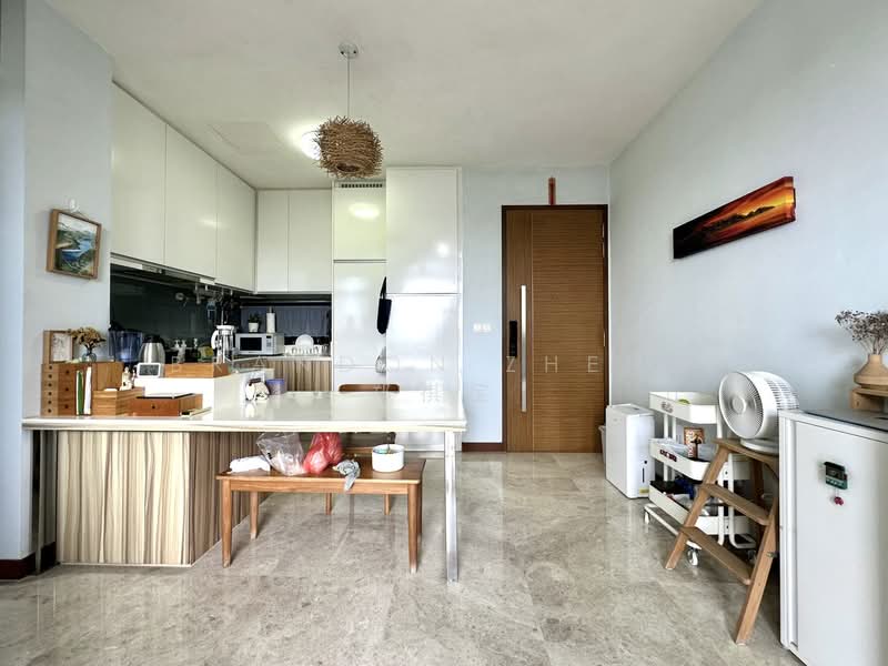 Eco Sanctuary Condominium For Sale at S$ 1,180,000 | PropertyGuru Singapore - Kitchen