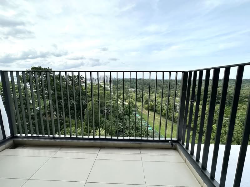 Eco Sanctuary Condominium For Sale at S$ 1,180,000 | PropertyGuru Singapore - Balcony