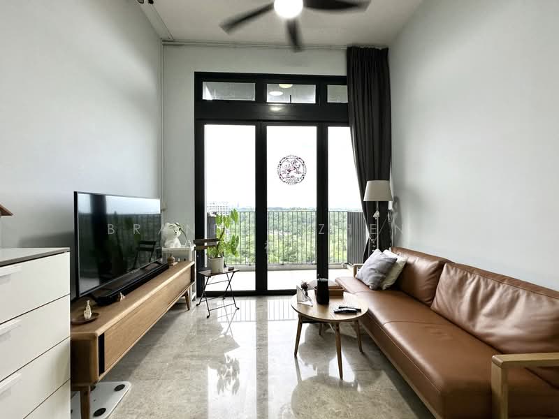Eco Sanctuary Condominium For Sale at S$ 1,180,000 | PropertyGuru Singapore - Living Room