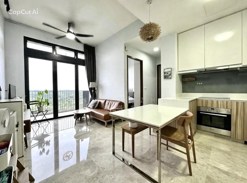 Eco Sanctuary, 65 Chestnut Avenue, Dairy Farm / Bukit Panjang / Choa Chu Kang, 2 Bedrooms, 667 sqft, Condominium For Sale, by Brandon Zheng 郑祺宝, 500061391 - PropertyGuru.com.sg