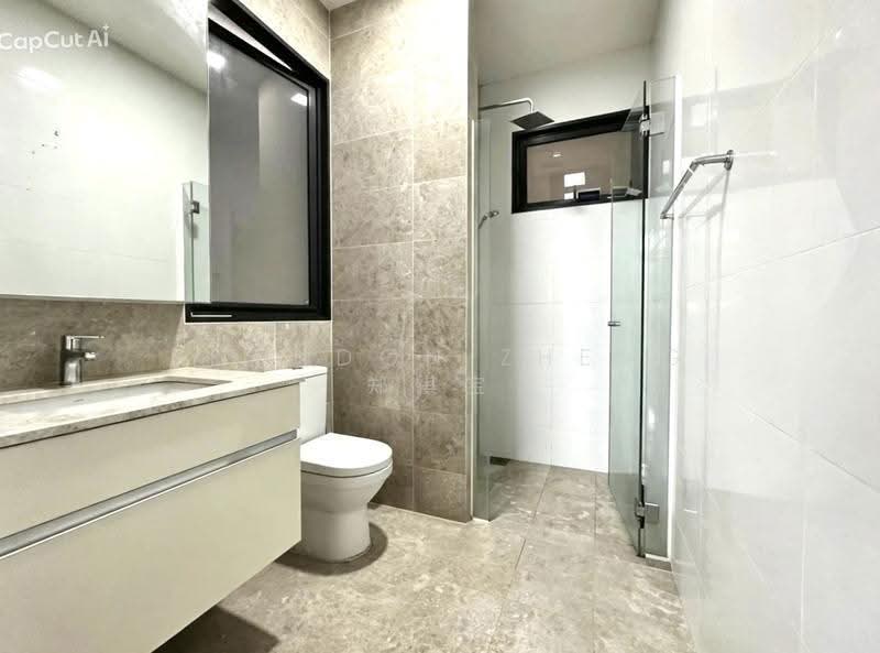 Eco Sanctuary, 65 Chestnut Avenue, Dairy Farm / Bukit Panjang / Choa Chu Kang, 2 Bedrooms, 667 sqft, Condominium For Sale, by Brandon Zheng 郑祺宝, 500061391 - Bathroom - PropertyGuru.com.sg