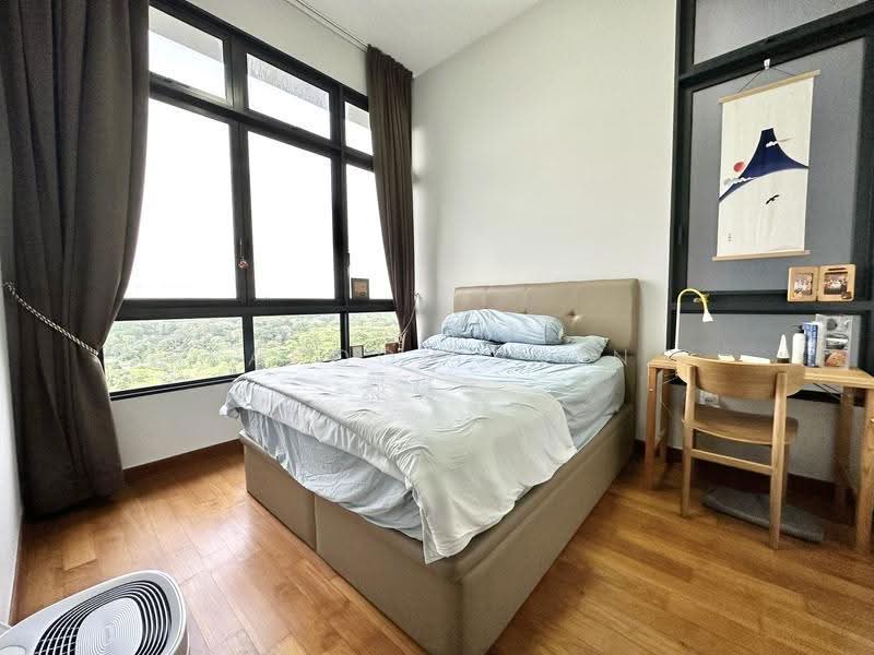 Eco Sanctuary, 65 Chestnut Avenue, Dairy Farm / Bukit Panjang / Choa Chu Kang, 2 Bedrooms, 667 sqft, Condominium For Sale, by Brandon Zheng 郑祺宝, 500061391 - Bedroom - PropertyGuru.com.sg