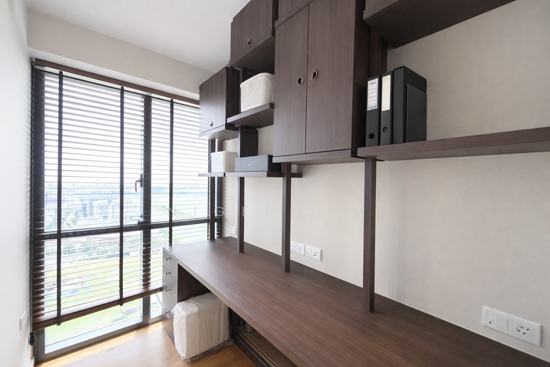 Twin VEW, 91 West Coast Vale, 3 Bedrooms, 1,184 sqft, Condominium For Rent, by Nigel J M, 500061393 - Study - PropertyGuru.com.sg