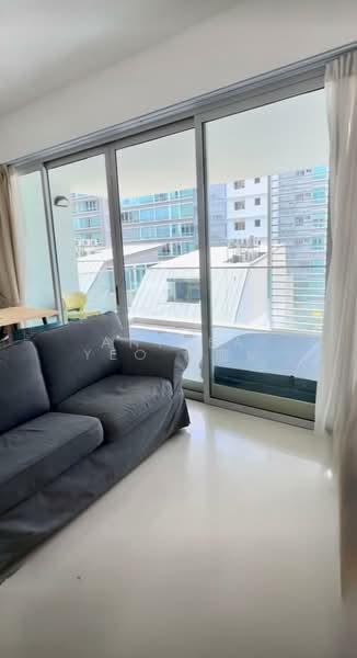 Nova 88, 8 Bhamo Road, 2 Bedrooms, 915 sqft, Apartment For Rent, by Anthea Yeo 杨丽娇, 500061395 - Living Room - PropertyGuru.com.sg