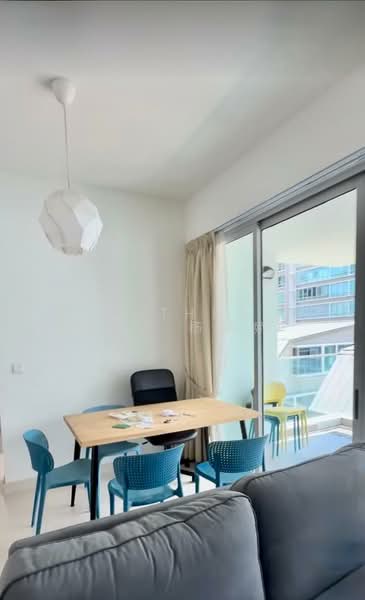 Nova 88, 8 Bhamo Road, 2 Bedrooms, 915 sqft, Apartment For Rent, by Anthea Yeo 杨丽娇, 500061395 - Dining Room - PropertyGuru.com.sg