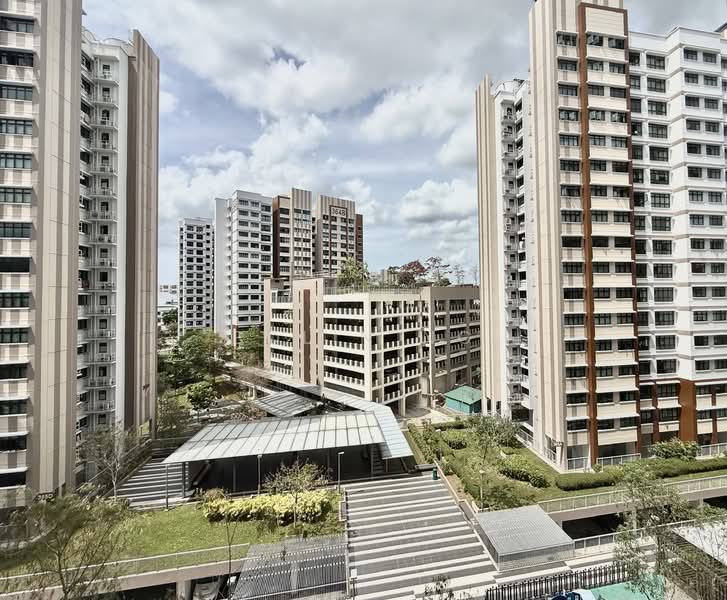 365C Upper Serangoon Road HDB Flat For Sale at S$ 918,000 | PropertyGuru Singapore - Exterior