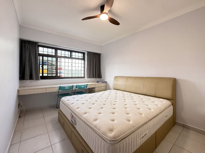 526 Woodlands Drive 14, 526 Woodlands Drive 14, Room Rental, 200 sqft, HDB Flat For Rent, by Badd Ramle, 500061403 - Master Bedroom - PropertyGuru.com.sg