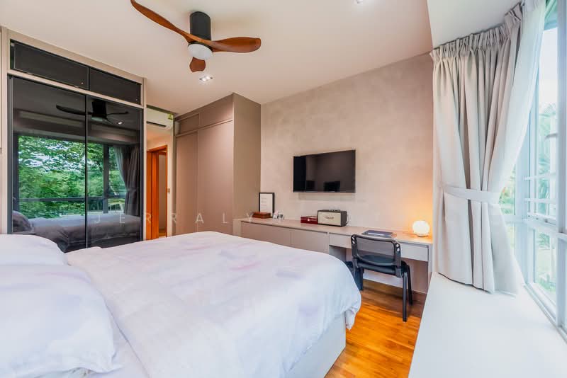 The Raintree Condominium For Sale at S$ 1,900,000 | PropertyGuru Singapore - Bedroom