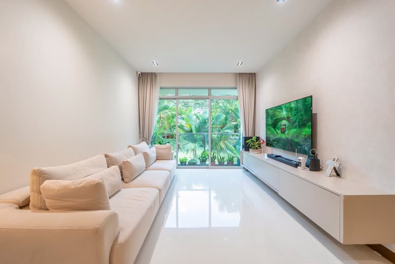 The Raintree Condominium For Sale at S$ 1,900,000 | PropertyGuru Singapore - Living Room