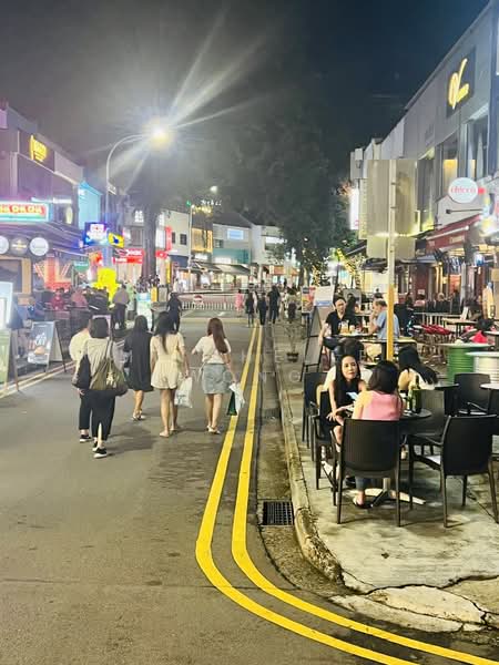 Holland Village Shophouses, Holland Village Holland Ave, 2,800 sqft, Shop / Shophouse For Sale, by Mitchelle Wong, 500061416 - CommercialGuru.com.sg