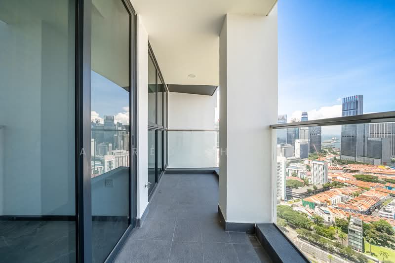 One Pearl Bank, 1 Pearl Bank, 2 Bedrooms, 700 sqft, Condominium For Rent, by Alfred Cheong, 500061418 - Balcony - PropertyGuru.com.sg